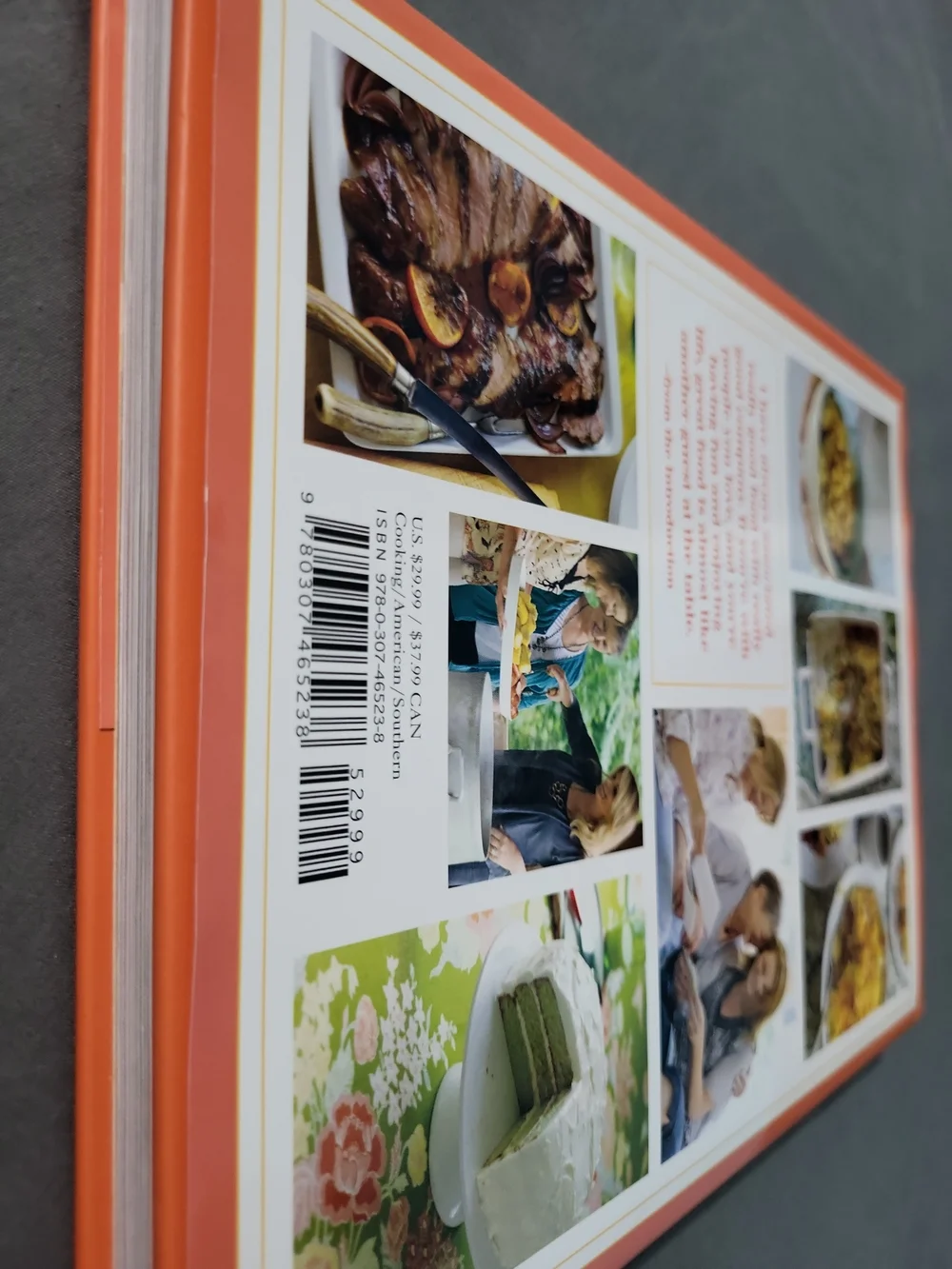 Home Cooking with Trisha Yearwood stories & recipes Cookbook